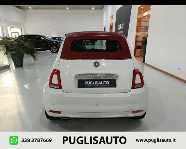 FIAT 500C 1.2 Lounge