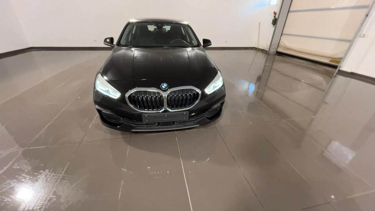 Bmw 118 118i 5p. Business Advantage