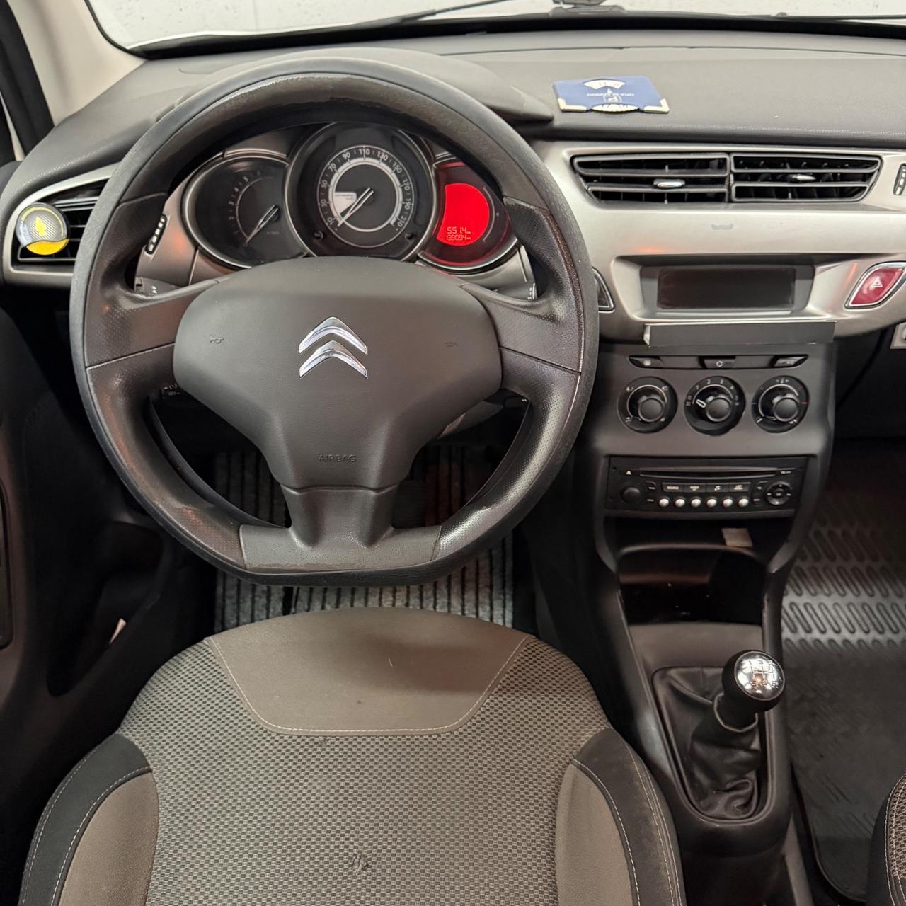 Citroen C3 68 Exclusive NEOPATENTATI