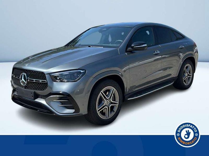 Mercedes-Benz GLE Coupé G350de 4Matic EQ-Power Coupé AMG Line Premium Plus