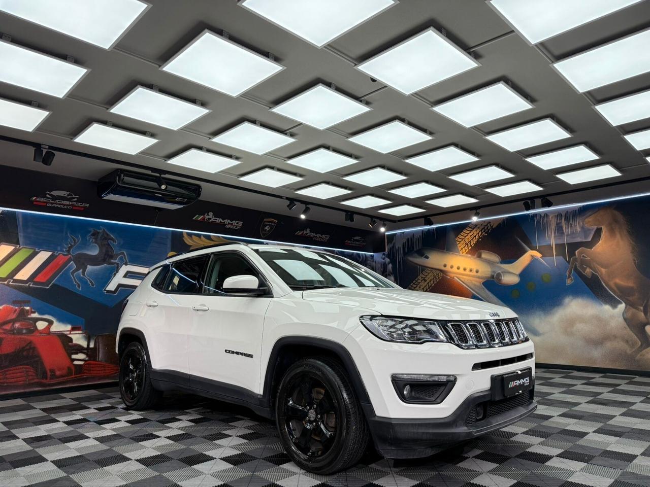 Jeep Compass 1.6 mjt Longitude 2wd 120cv my19 (944)