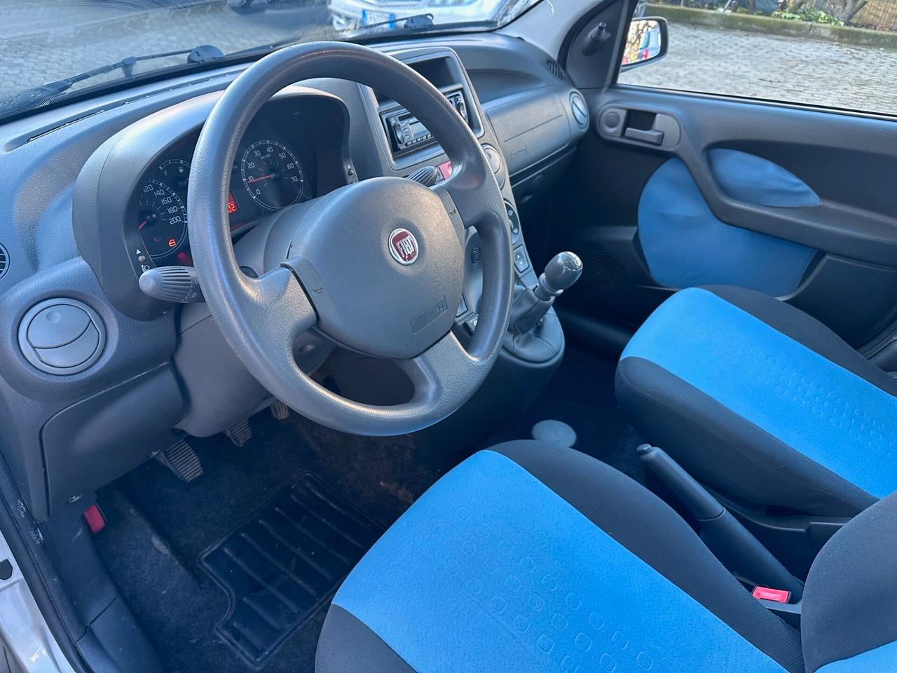 Fiat Panda 1.2 Dynamic*GPL/2028*NEOPATENTATI