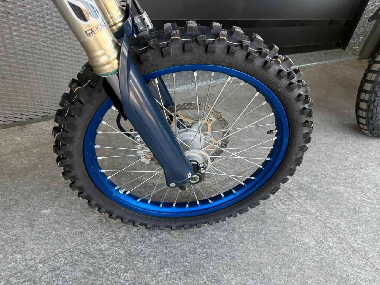 Yamaha YZ 250 F