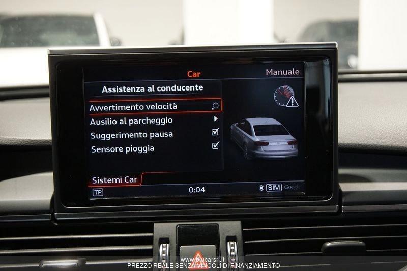 Audi A6 A6 2.0 TDI 190 CV ultra S tronic