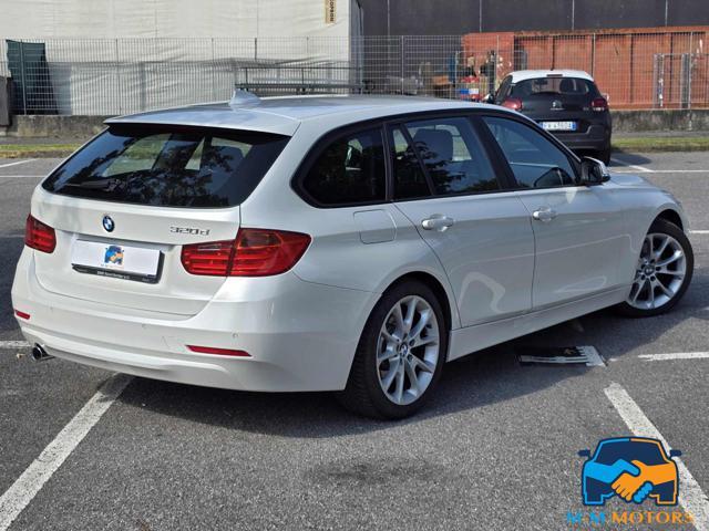 BMW 320 d Touring