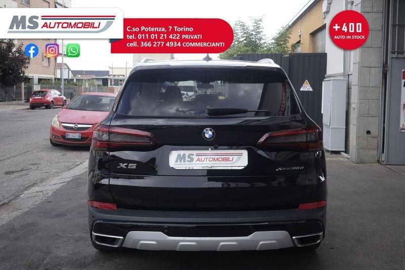 BMW X5 BMW X5 xDrive 30d MH48V Business autom. 210KW ANNO 2022