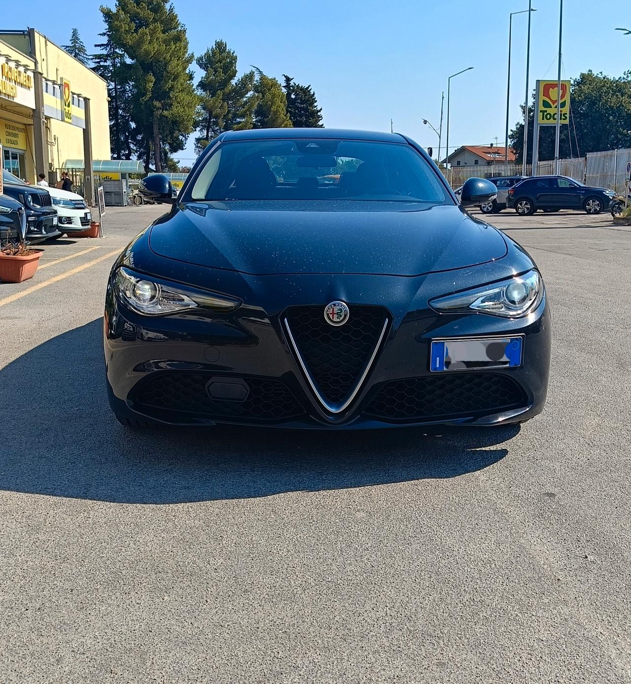 Alfa Romeo Giulia 2.2 Turbodiesel 160CV Business