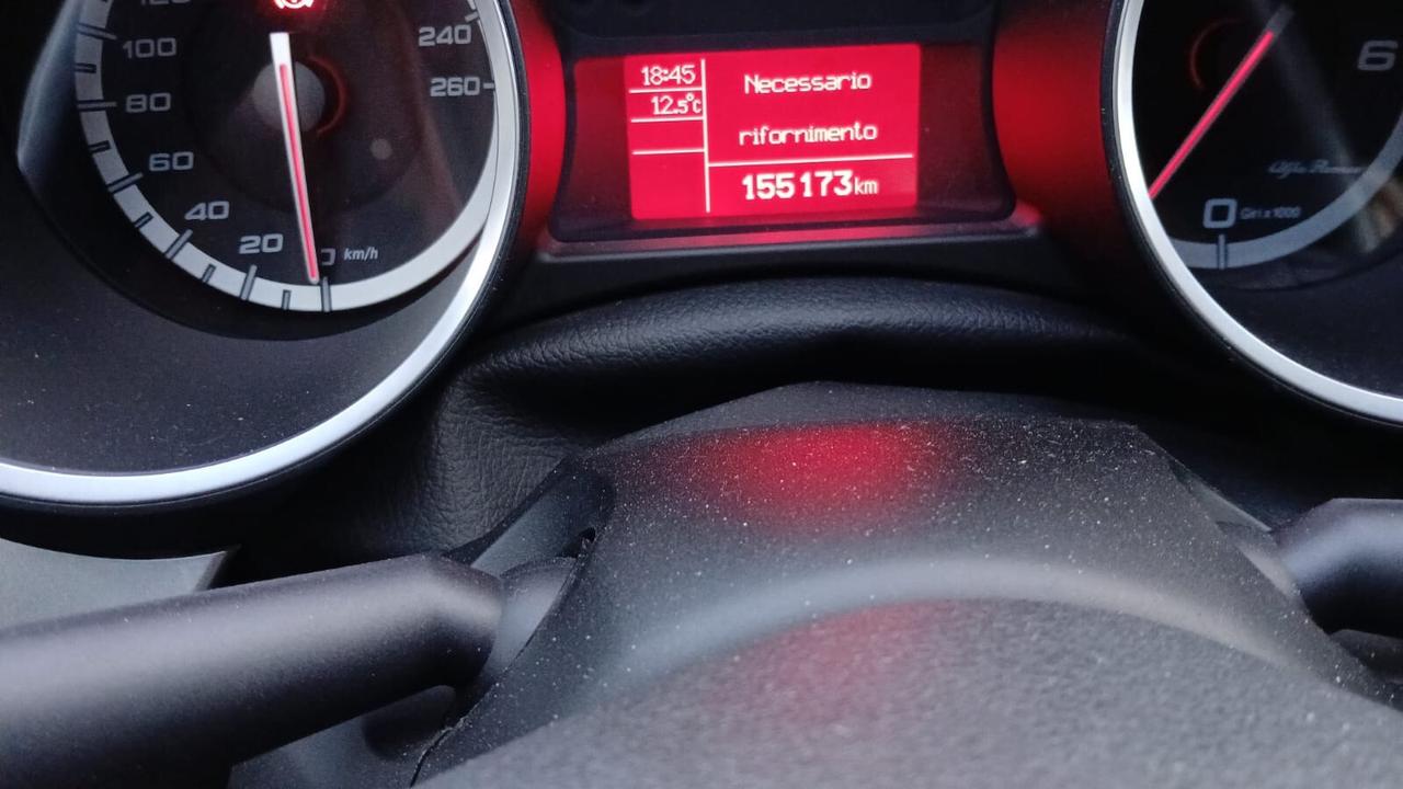 Alfa Romeo Giulietta 1.6 JTDm-2 105 CV Progression