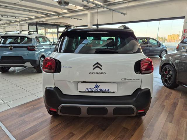 CITROEN C3 Aircross PureTech 110 S&S C-Series