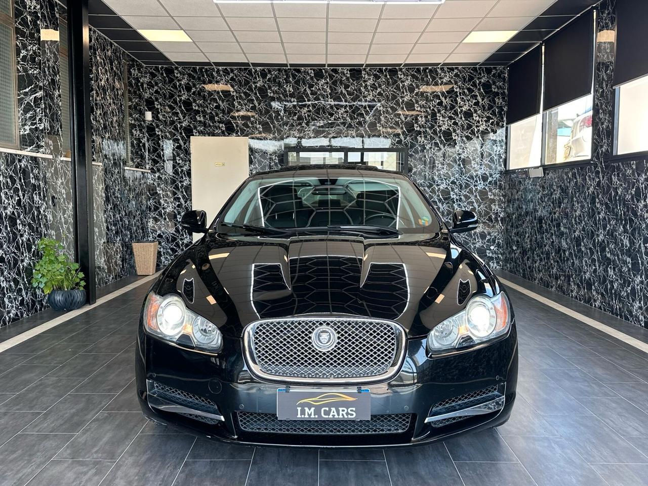 Jaguar XF 3.0 D V6 Luxury