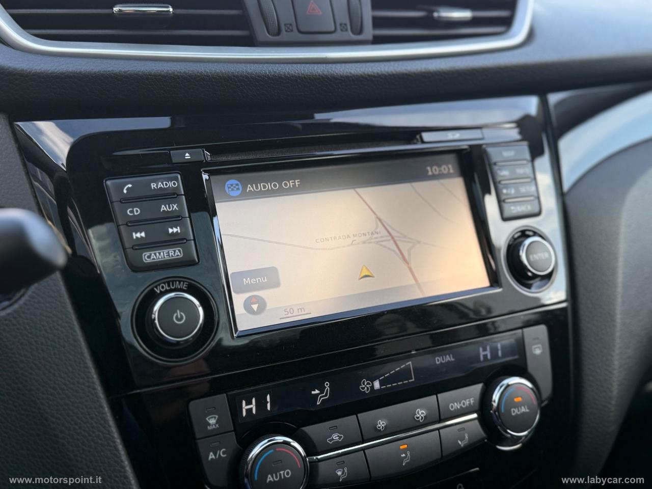 NISSAN Qashqai 1.6 dCi 2WD TEKNA