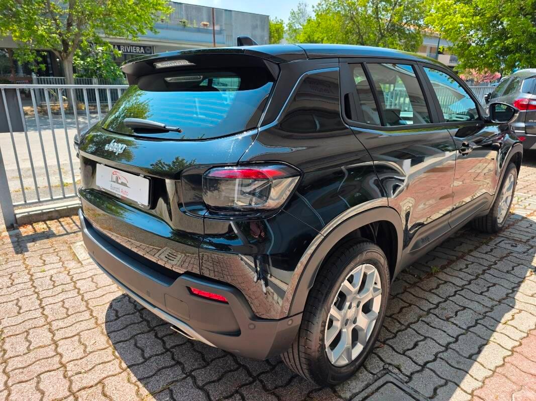 Jeep Avenger 1.2 t. Altitude fwd 100cv