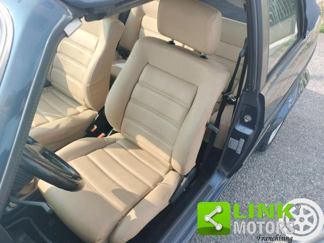 VOLKSWAGEN Golf Cabriolet 1.6i