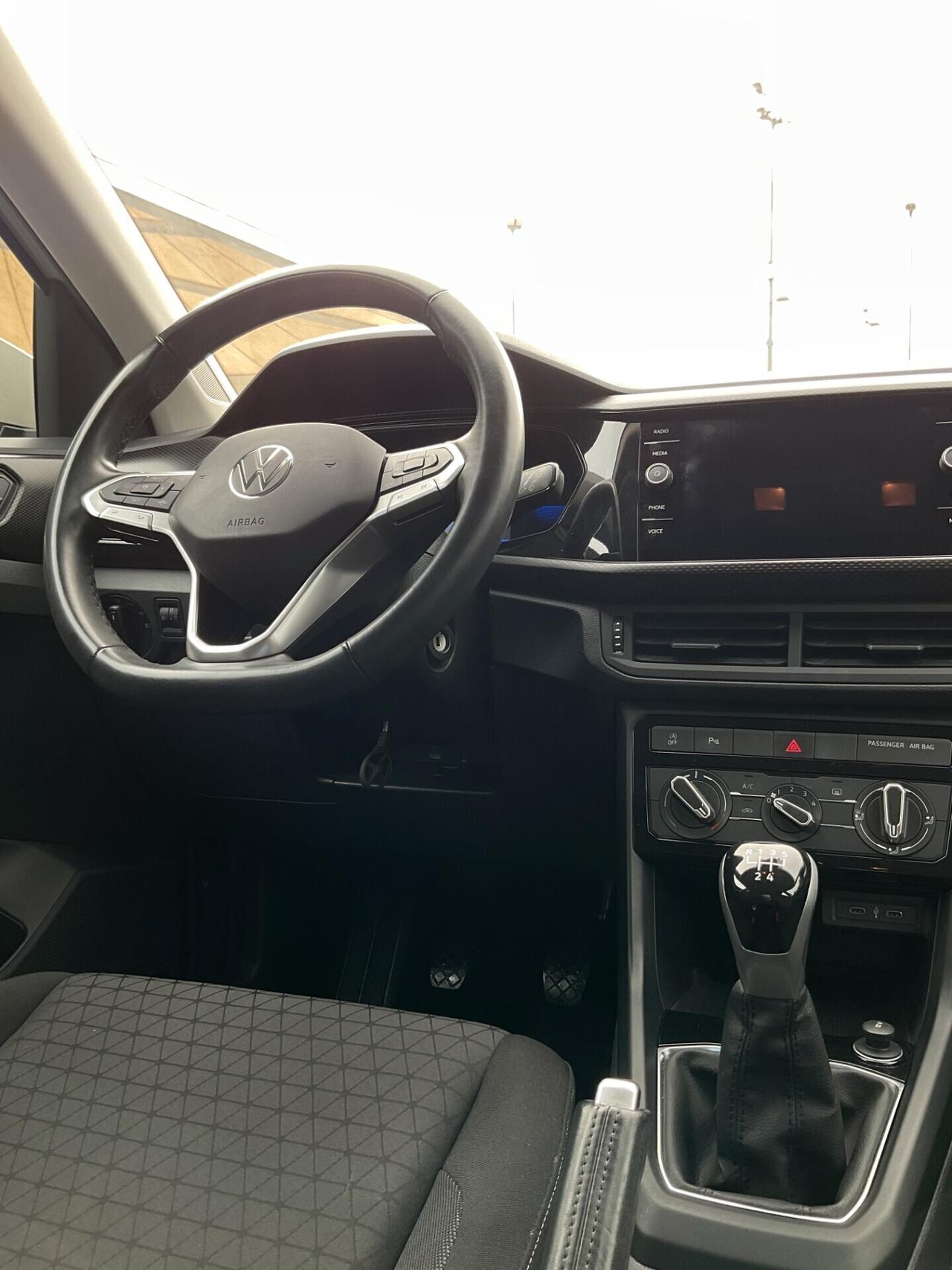 Volkswagen T-Cross 1.0 TSI Advanced