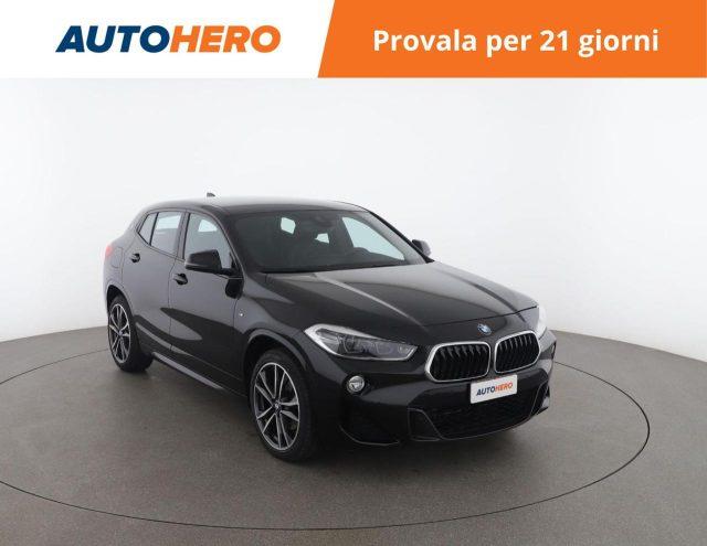 BMW X2 sDrive18d Msport