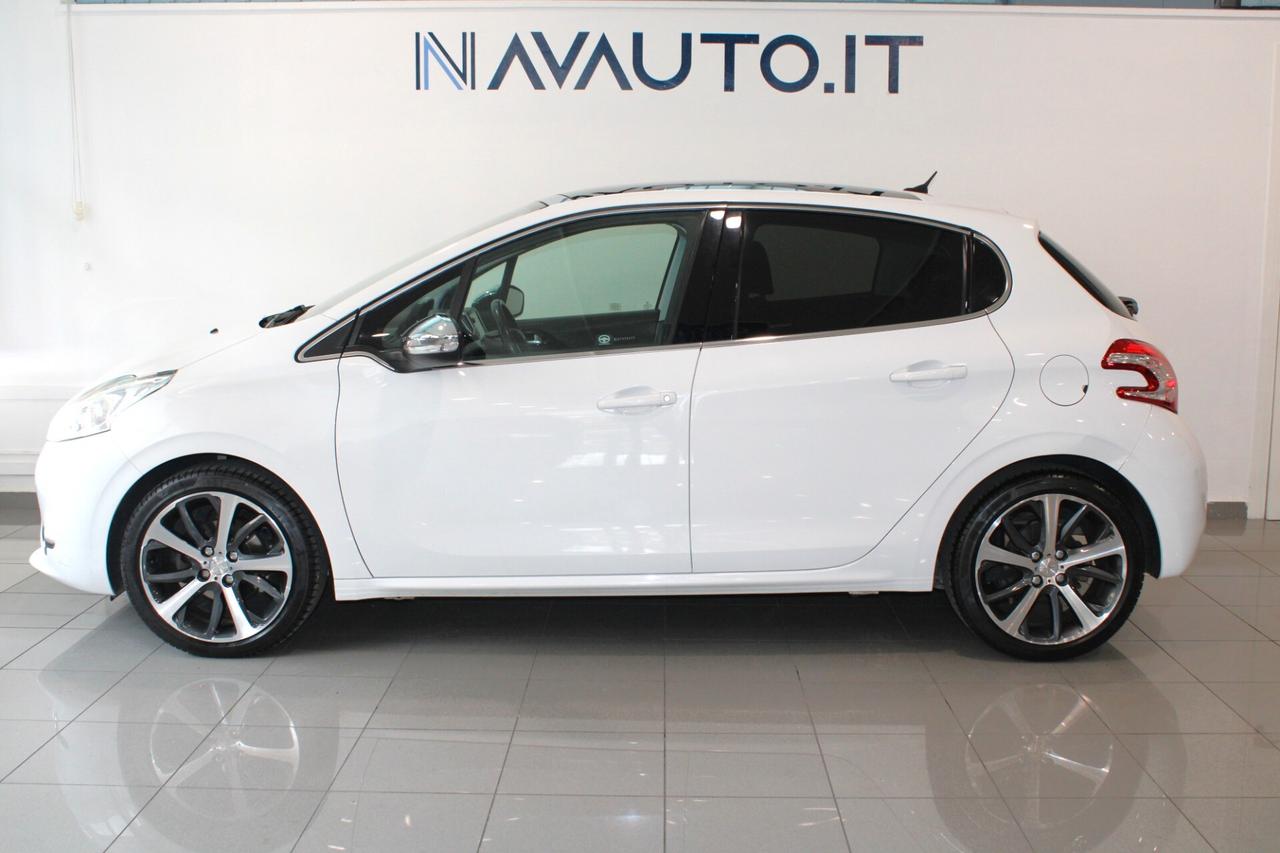 PEUGEOT 208 1.6 HDi Allure - 2015