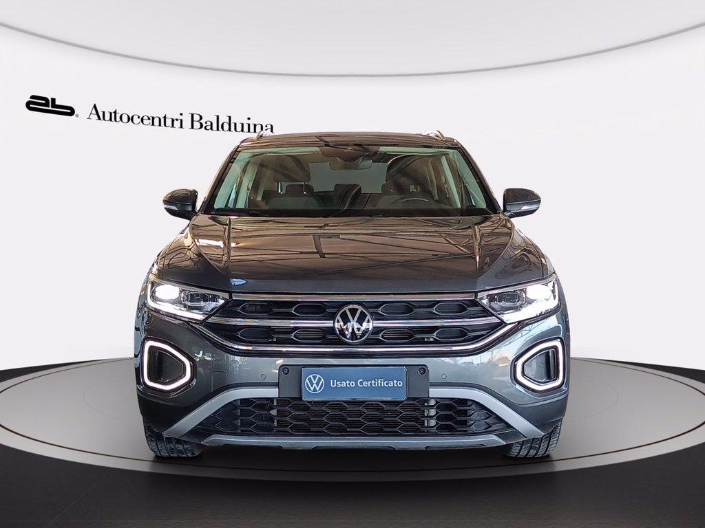 VOLKSWAGEN T-roc 1.5 tsi style dsg del 2022