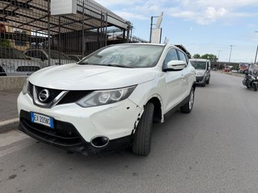 Nissan Qashqai 2014 diesel