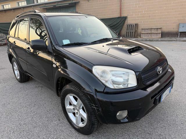 TOYOTA RAV 4 MY23 RAV4 2.0 Tdi D-4D cat 5p Sol Stupenda Bellissima