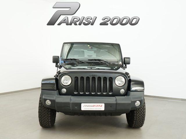 JEEP Wrangler Sahara 2.8D 200CV 4X4 Cabrio *PROMO PARISI GROUP*