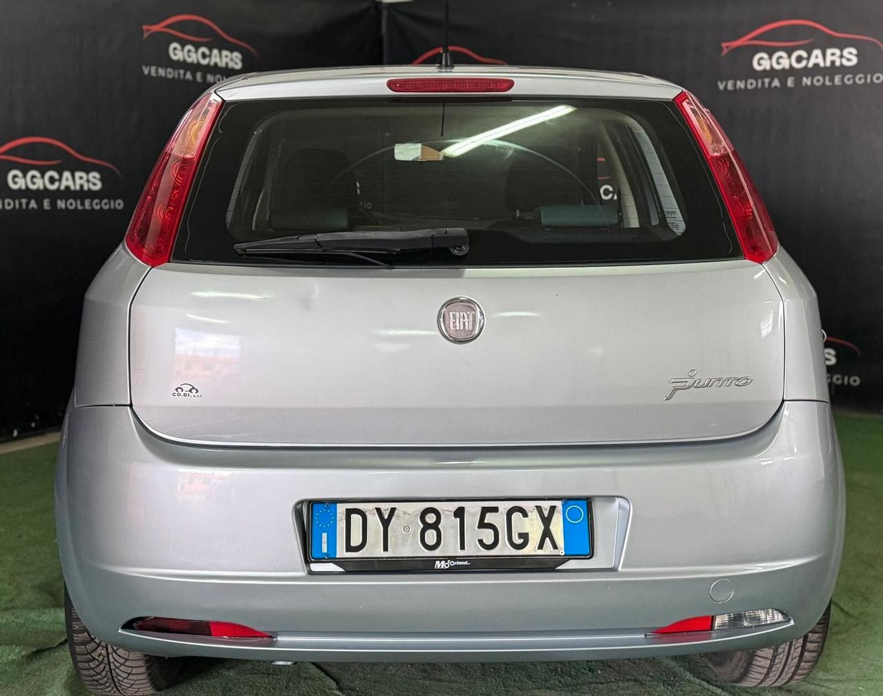 Fiat Grande Punto 1.3 MJT 75 CV 5 porte Dynamic