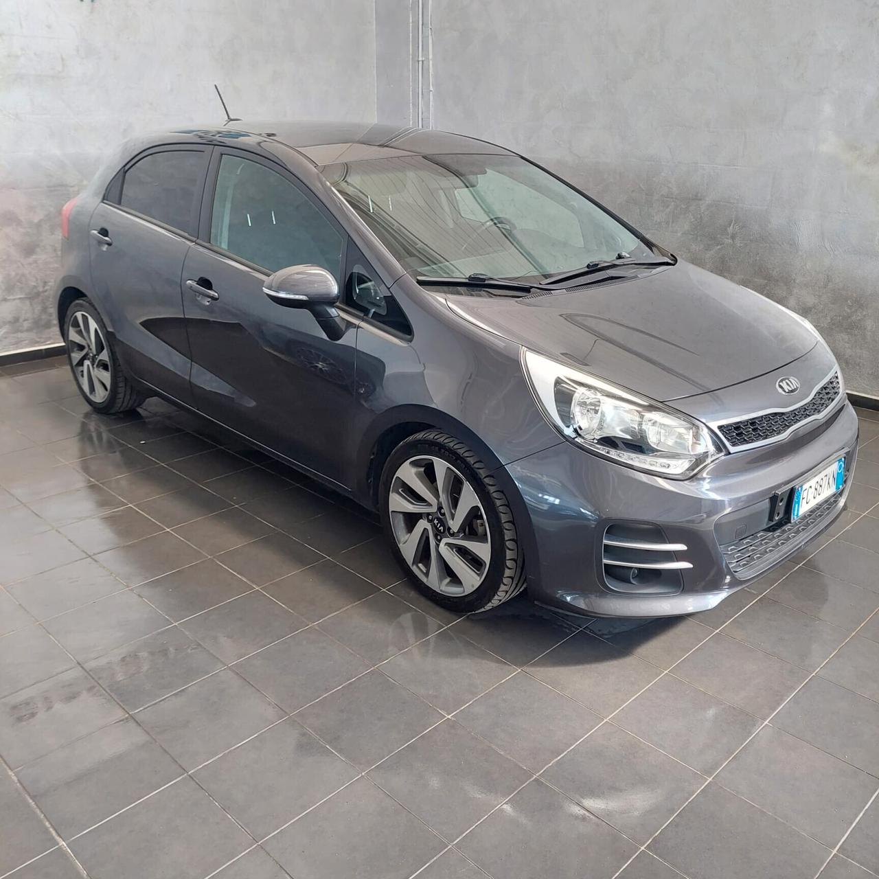 Kia Rio 1.4 CRDi 5p. Cool
