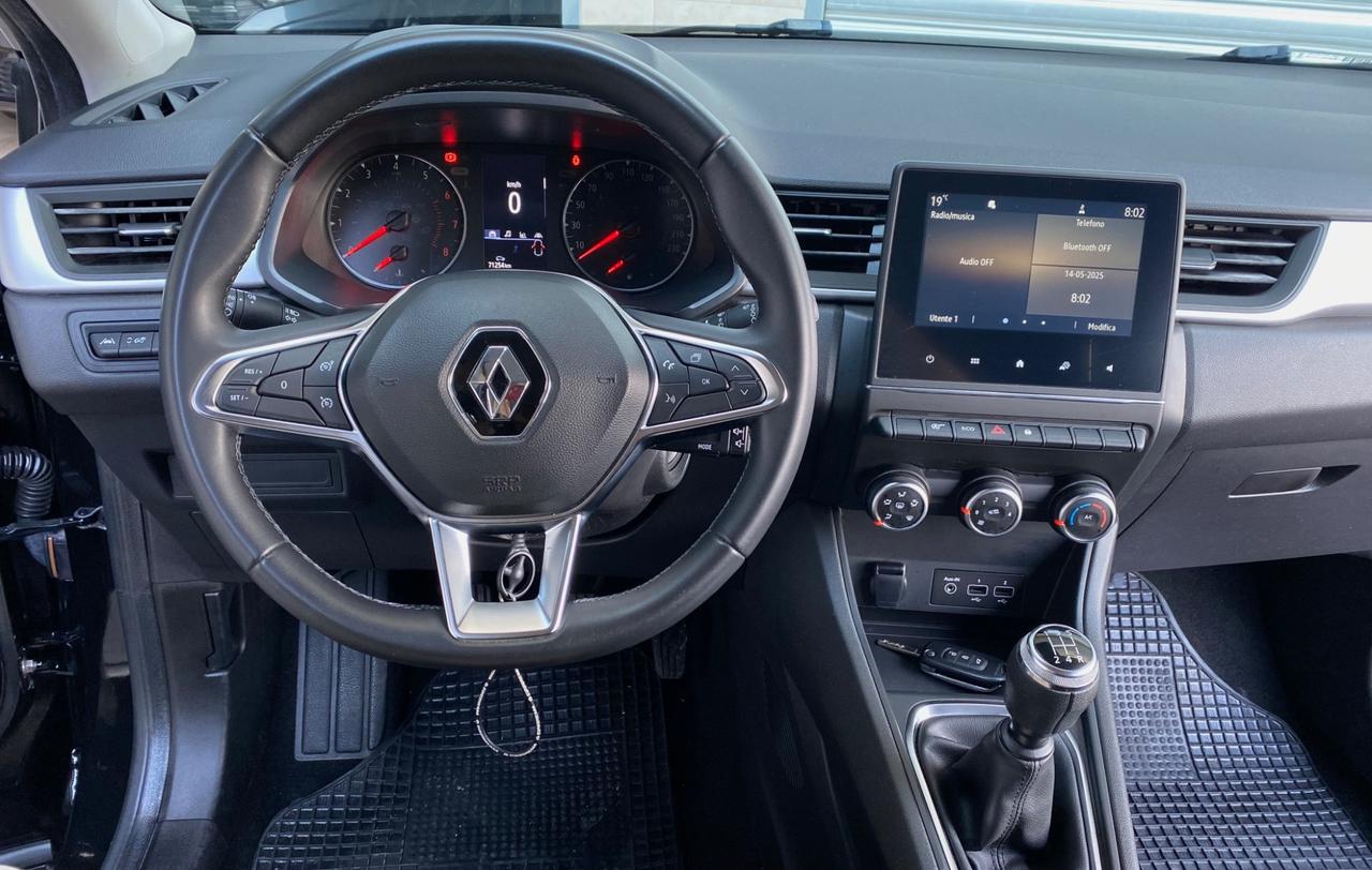 Renault Captur 1.0 TCe 100cv GPL Zen - 2021