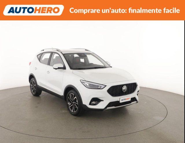 MG ZS 1.5 VTi-tech Luxury