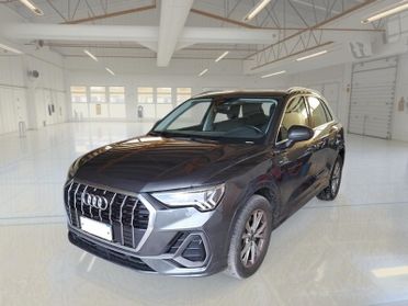 AUDI Q3 45 TFSI E S TRONIC S LINE EDITION SUV