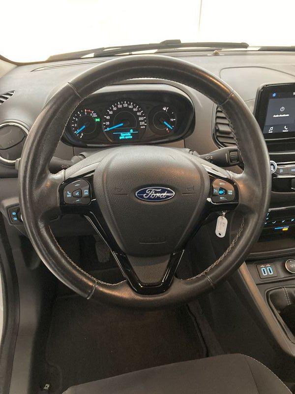 Ford Ka Plus Active 1.5 EcoBlue 95cv S&S Active