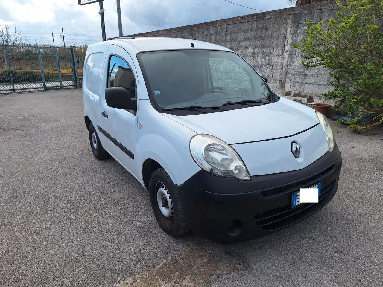 Renault kangoo 1500 dci