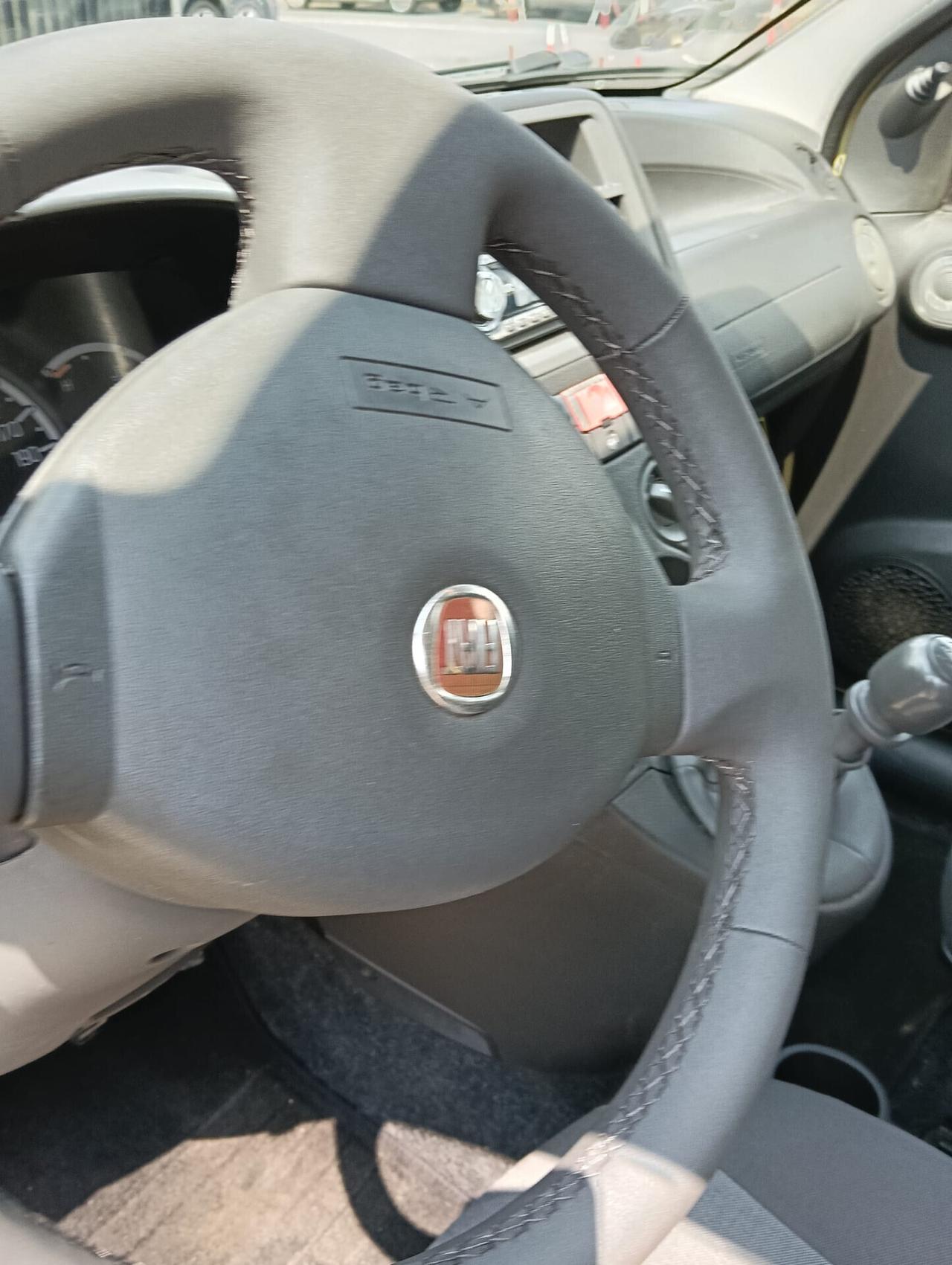Fiat Panda 1.4 DYNAMIC NATURAL POWER MAMY 77 CV ANNO 2012