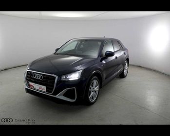 AUDI Q2 30 TDI S tronic S line Edition