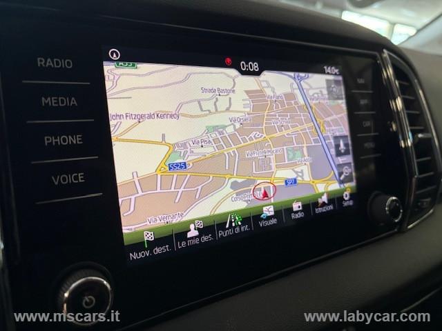 SKODA Karoq 1.5 TSI ACT DSG Style