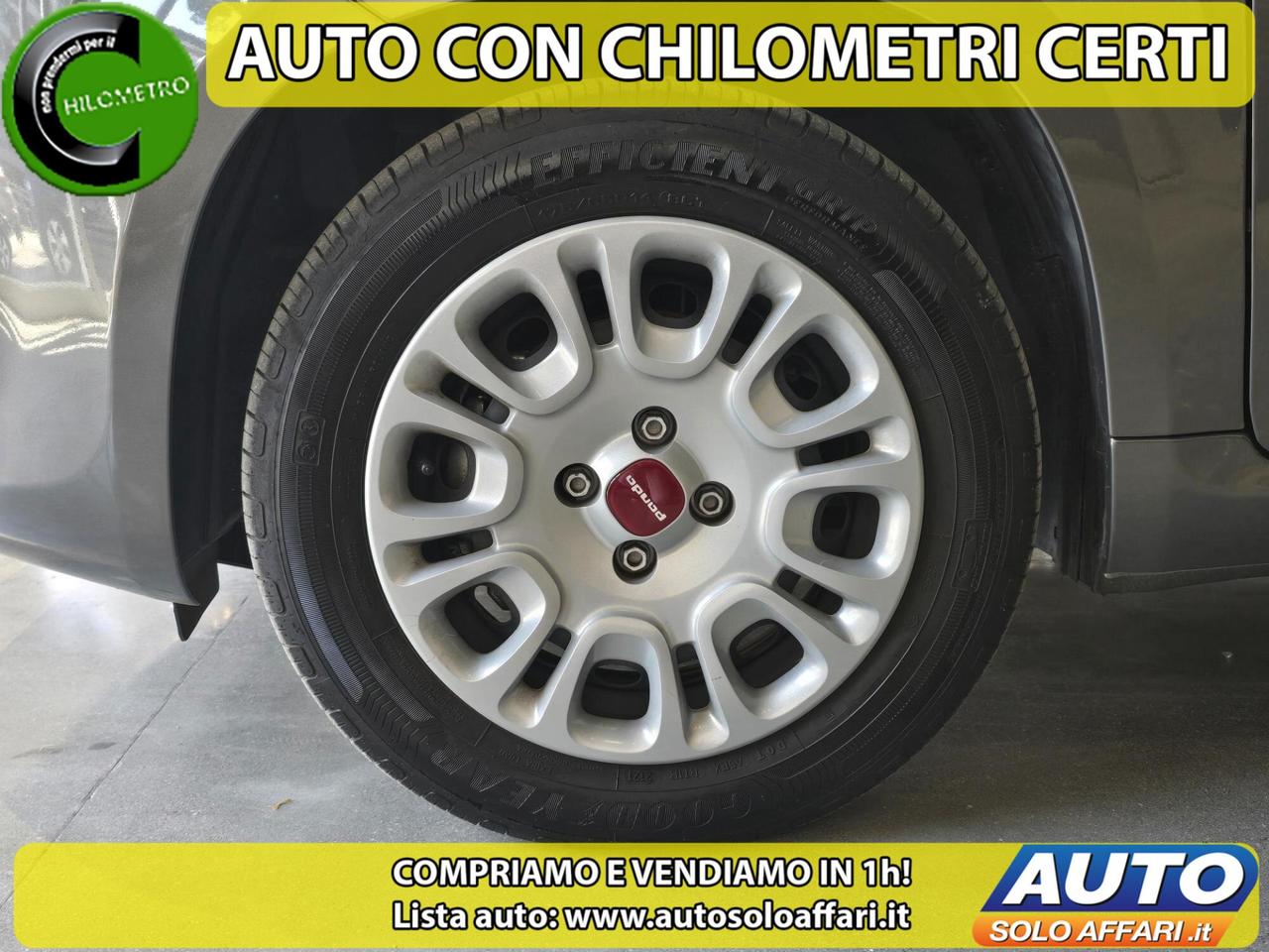 Fiat Panda 1.0 FIREFLY HYBRID 3MILA KM!!! 70CV EURO6D RATE/PERMUTE