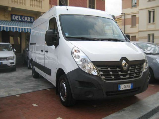 RENAULT Master T33 2.3 DCI /130 PM-TA FURGONE