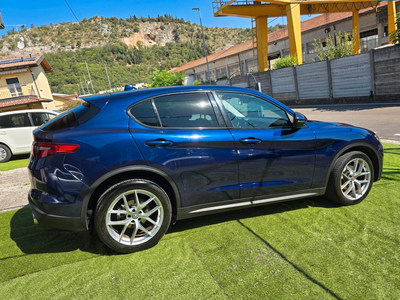 Alfa Stelvio 2.2D 210CV AT8 Q4 104000KM-2018