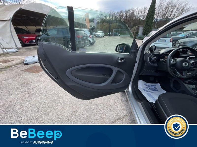 smart fortwo EQ PASSION MY19