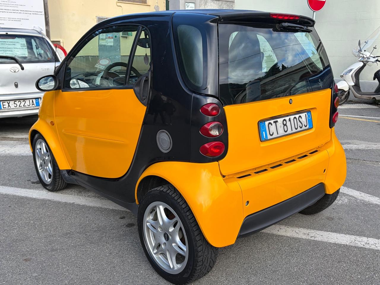 Smart ForTwo 800 coupé pulse cdi 41cv - 2004