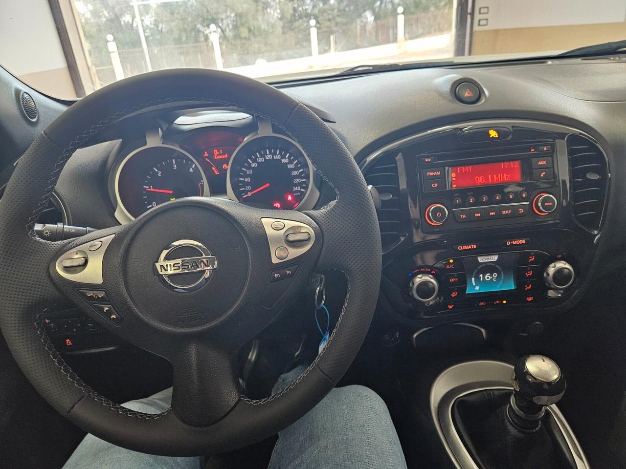 Nissan Juke 1.5 dCi Acenta