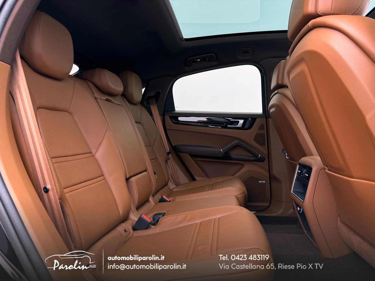Porsche Cayenne Coupé 3.0 e-hybrid 5p.ti Sterzo posteriore-Bose-Telecamere360