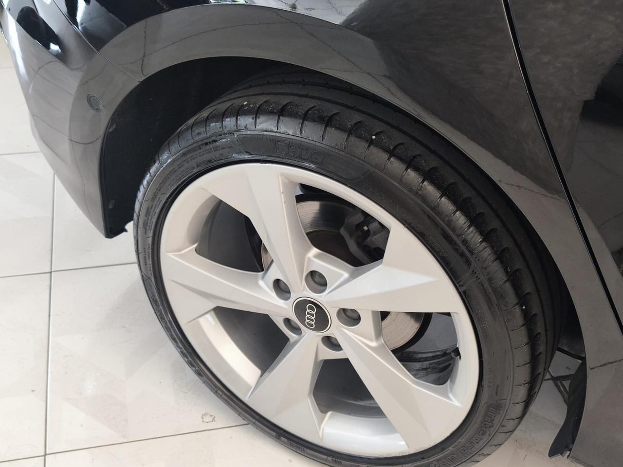 Audi A3 SPB 30 TDI S tronic Business Advanced
