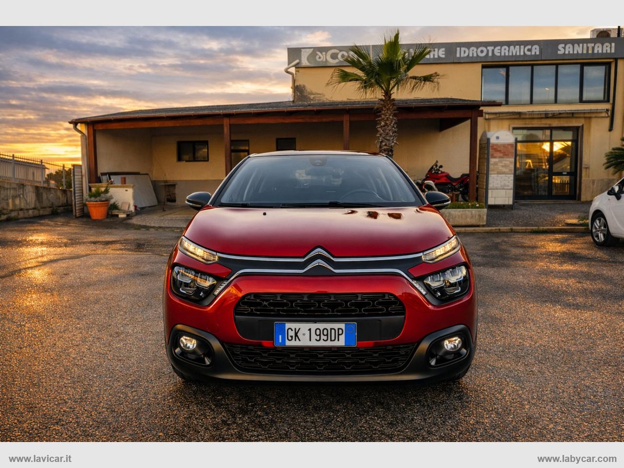 CITROEN C3 PureTech 83 S&S Shine Pack