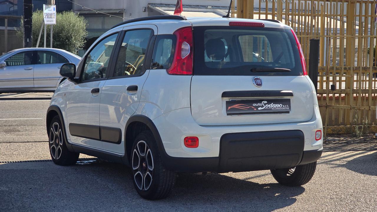 Fiat Panda 1.2 EasyPower City Cross