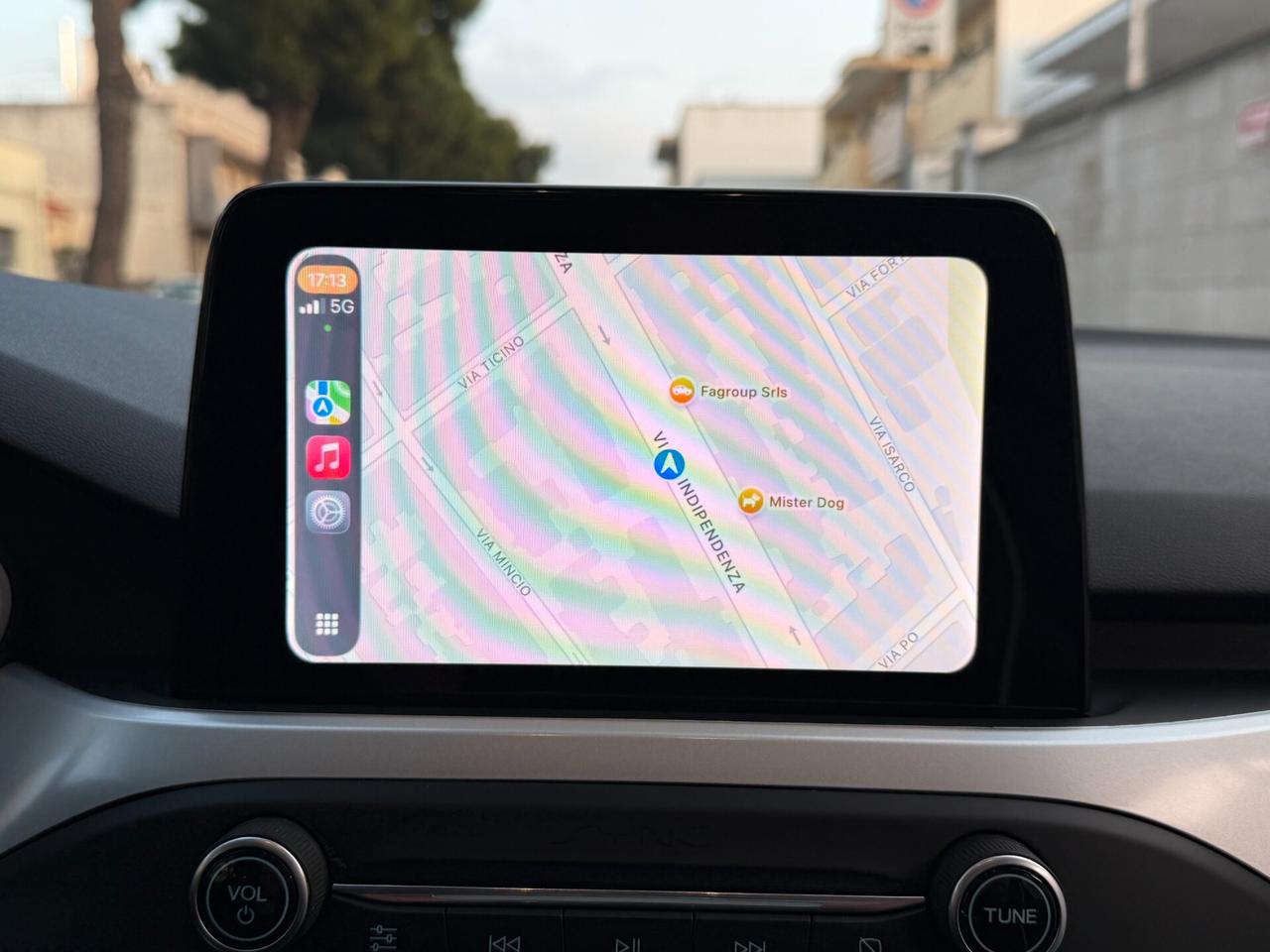 Ford Focus 1.5 EcoBlue 95CV S&S S.W. LED - 2019