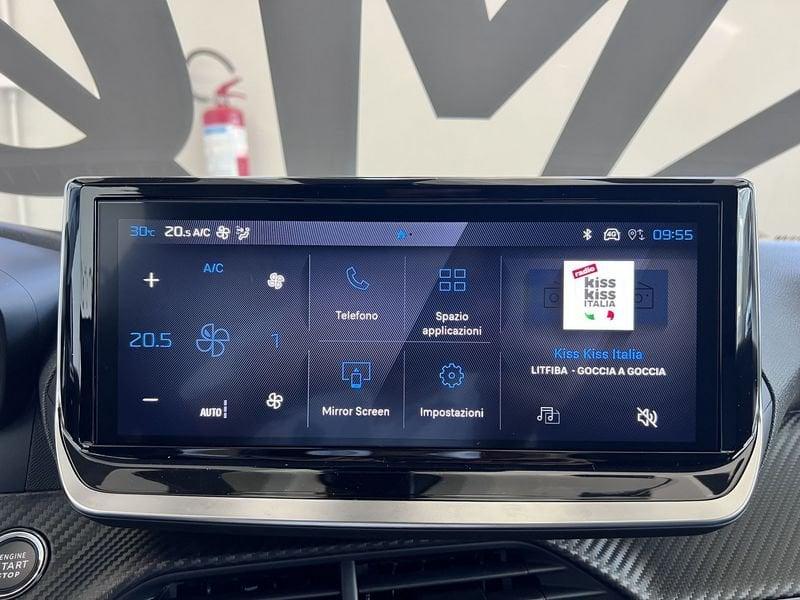 Peugeot 208 Allure Hybrid 110 e-DCS6 auto