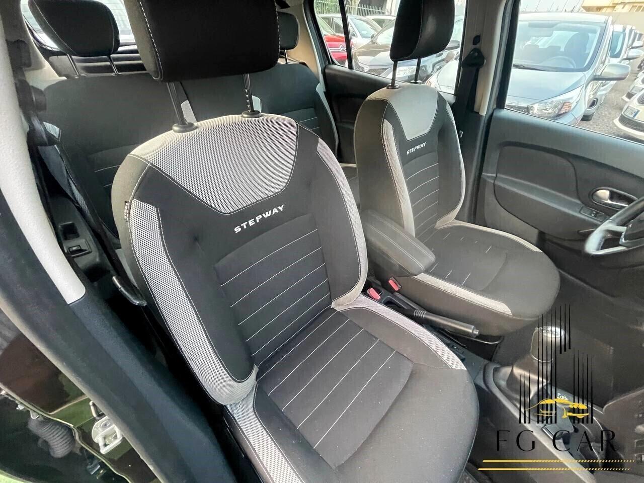 Dacia Sandero Stepway 0.9 TCe Turbo GPL 90 CV S&S Techroad 2019