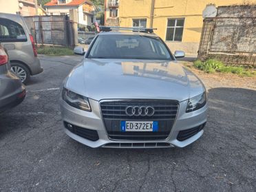Audi A4 Avant 2.0 TDI 143CV F.AP.