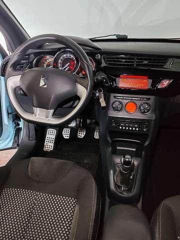 Citroen DS3 DS3 1.4 vti Chic 95cv