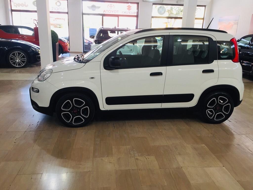 FIAT Panda 1.0 FireFly Hybrid City Life